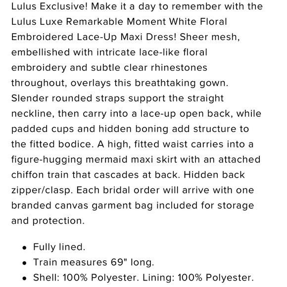 Remarkable Moment Wedding Dress - Picture 11 of 11